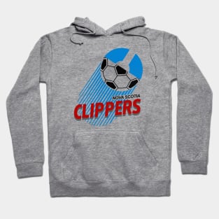 Defunct Nova Scotia Clippers Soccer Hoodie